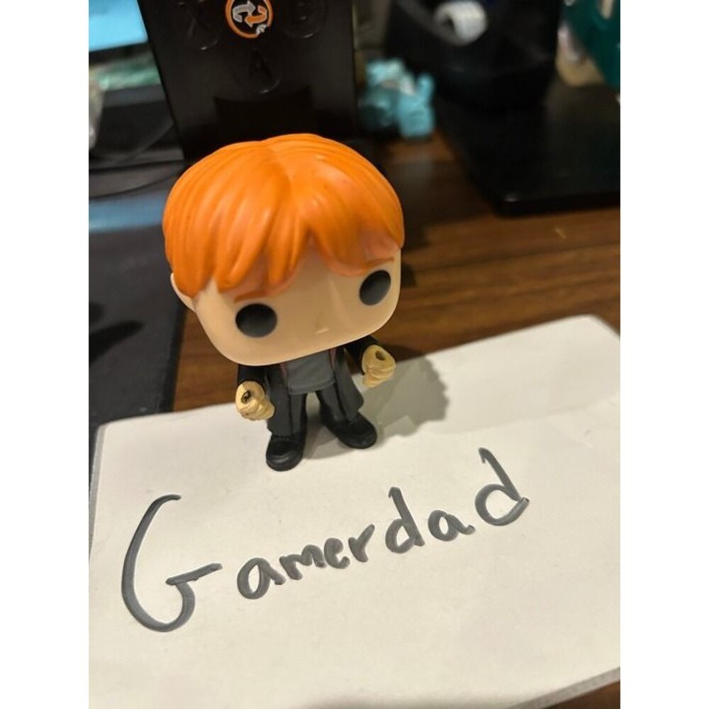 Funko Pop! Movies - Harry Potter - Ron Weasley figure
